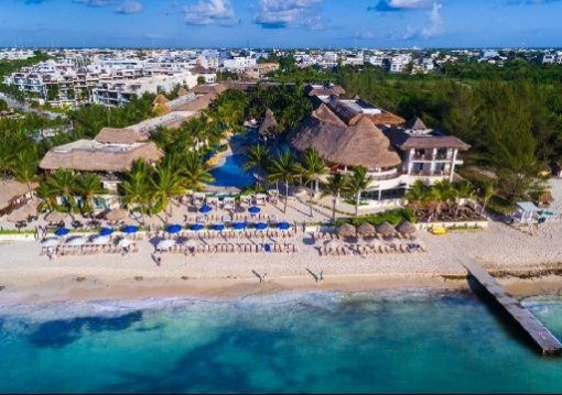 Mexikó utazás The Reef Coco Beach