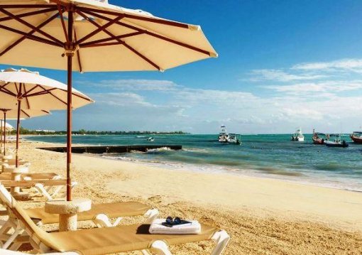 Mexikó utazás The Reef Coco Beach