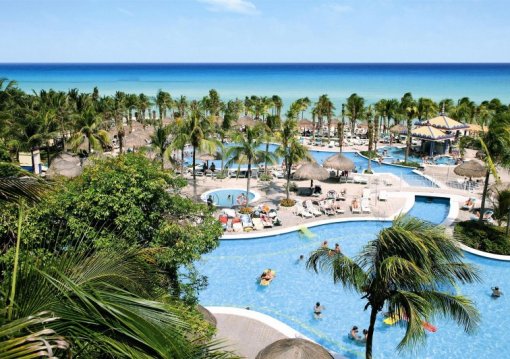 Mexikó utazás utazás RIU Yucatan Resort