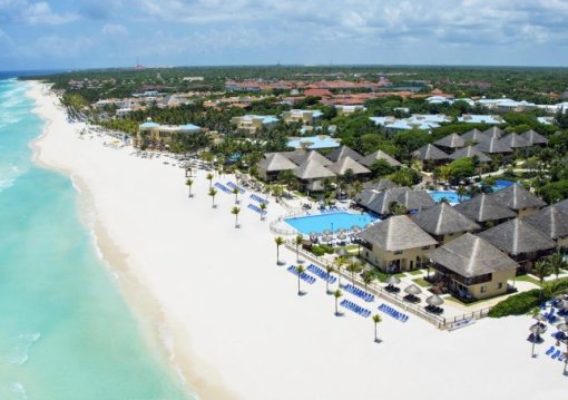Mexikói utazás Hotel Allegro Playacar