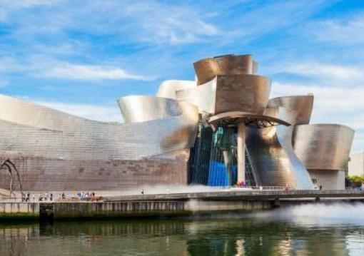 Modern Bilbao És A Baszk Kultúra