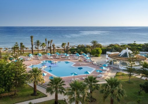 Monastir utazás Helya Beach & Spa