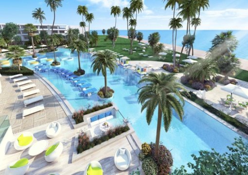 Monastir utazás Iberostar Selection Kuriat Palace