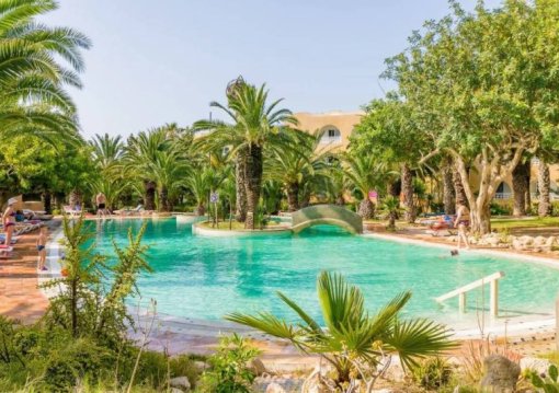 Monastir utazás Méditerranée Thalasso Golf