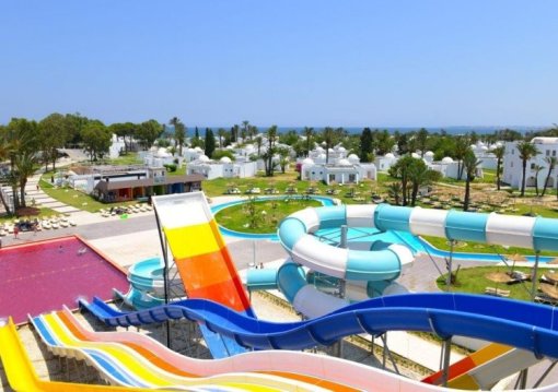 Monastir utazás One Resort Aqua Park