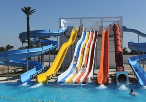 Monastir utazás One Resort Jockey