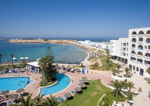 Monastir utazás Regency Hotel Spa