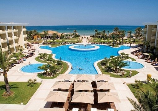 Monastir utazás Royal Thalassa Monastir