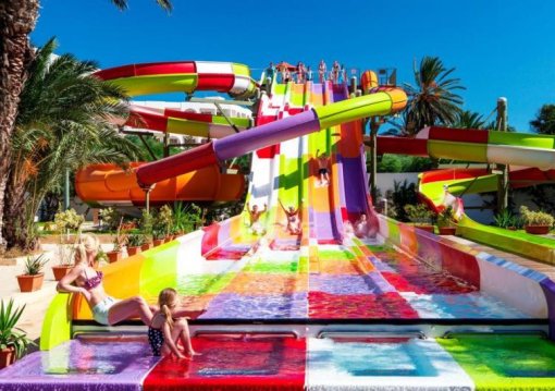 Monastir utazás Sahara Beach Aqua Park