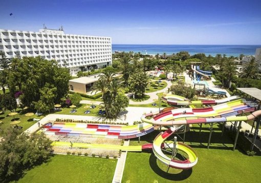Monastir utazás Sahara Beach Aquapark