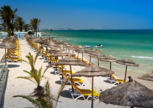 Monastir utazás Shems Holiday Village