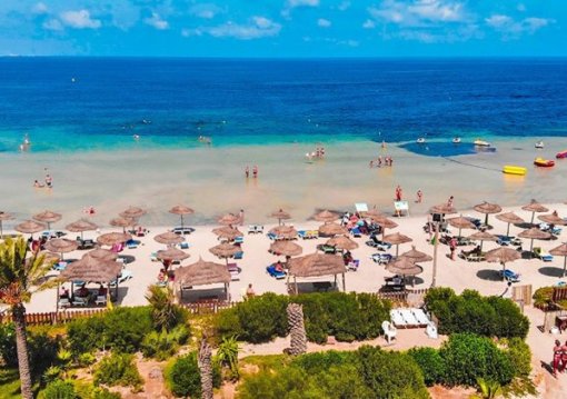 Monastir utazás Skanes Serail