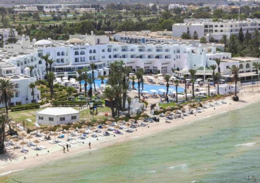 Monastir utazás Sunclub El Mouradi Skanes
