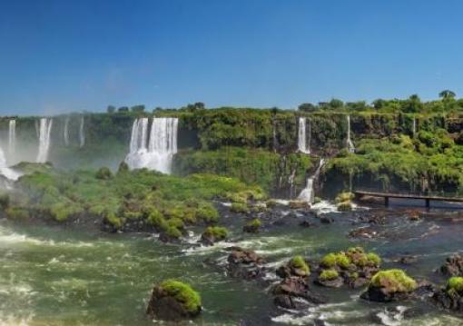 Nagy Körutazás Brazíliában: Salvador, Amazonas, Iguassu És Rio