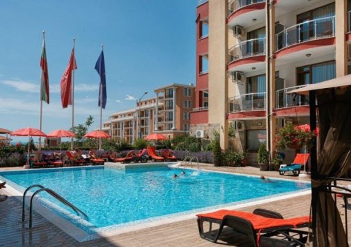 Napospart utazás Alexandra