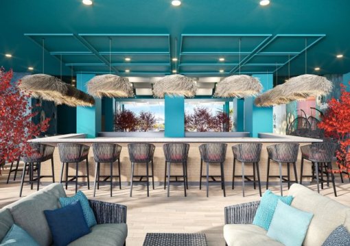 Napospart utazás AluaSoul - Part of Hyatt