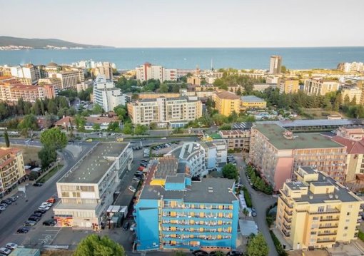 Napospart utazás Amaris Hotel