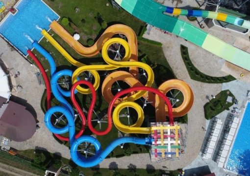 Napospart utazás Aqua Nevis Club Hotel