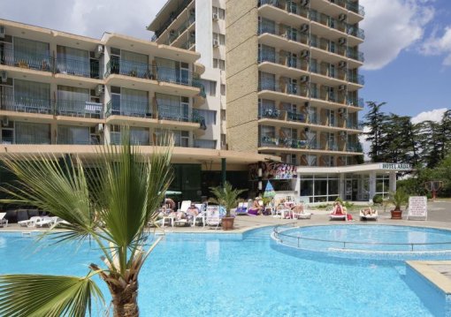 Napospart utazás Arda