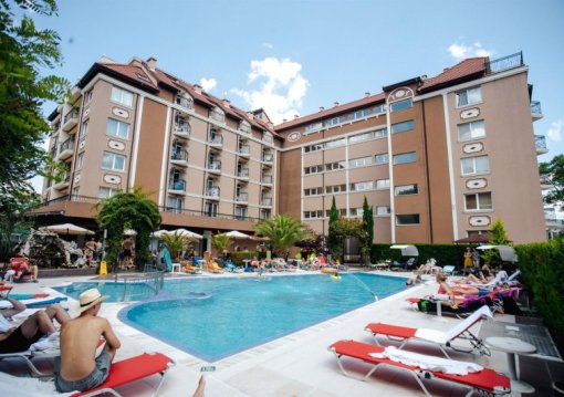 Napospart utazás Bahami Residence