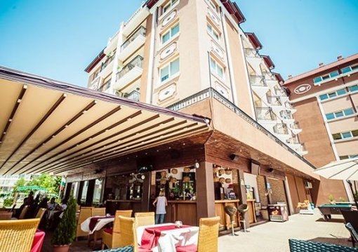 Napospart utazás BAHAMI RESIDENCE