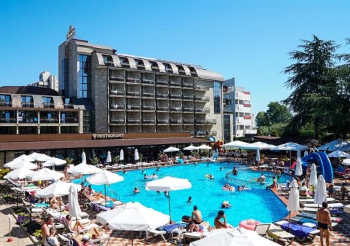 Napospart utazás Baykal