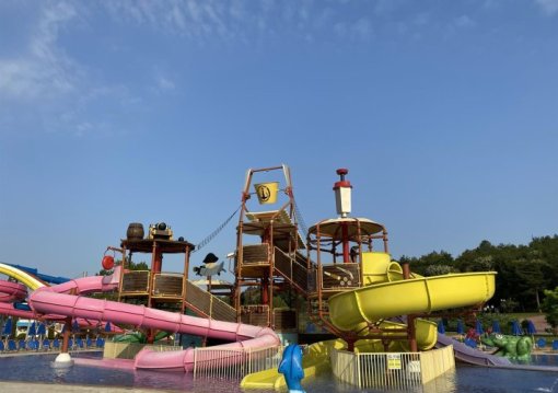 Napospart utazás Belleville