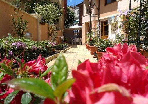 Napospart utazás Chuchulev