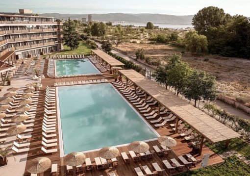 Napospart utazás Cook's Club Sunny Beach