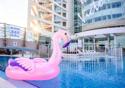 Napospart utazás Effect Grand Victoria (ex. Grand Victoria)