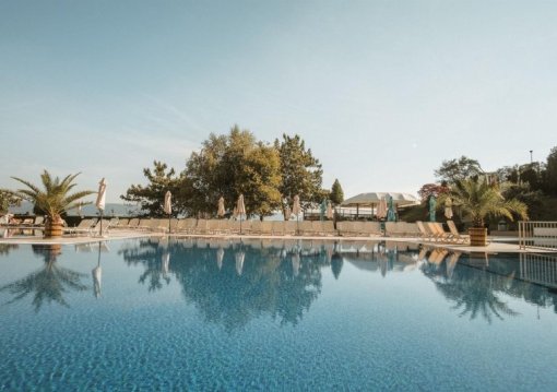 Napospart utazás Festa Panorama