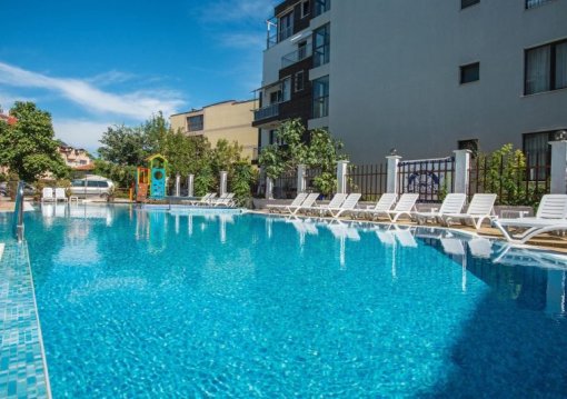 Napospart utazás Flagman