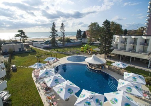 Napospart utazás Flamingo Beach (ex. Avliga Beach)