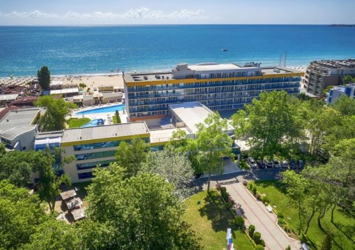 Napospart utazás Glarus Sunny Beach