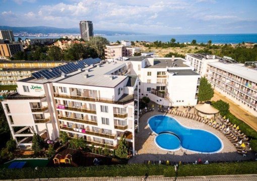 Napospart utazás Golden Dune (ex-Kavkaz)