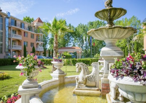 Napospart utazás Hacienda Beach (hacienda)