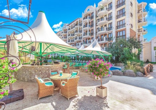 Napospart utazás Harmony Suites Grand Resort 11 & 12