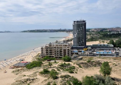 Napospart utazás Hotel Burgas Beach