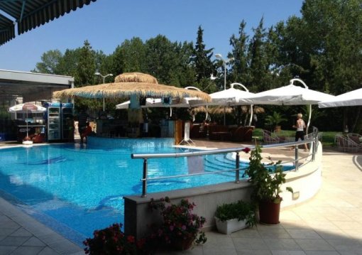 Napospart utazás Hotel Flamingo