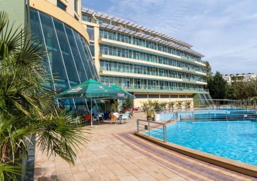 Napospart utazás Hotel Ivana Palace