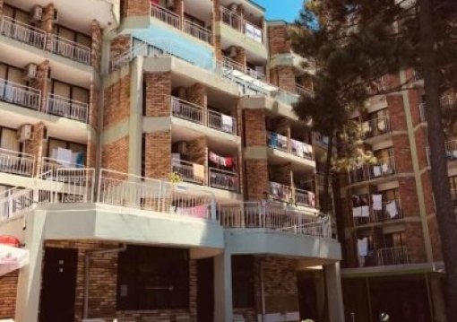 Napospart utazás Hotel Nimfa-Rusalka