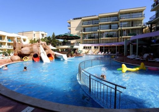 Napospart utazás Hotel Sunny Day Club