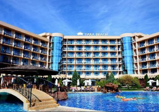Napospart utazás Hotel Tiara Beach 