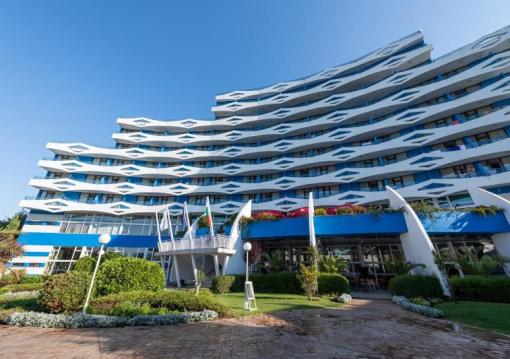 Napospart utazás Hotel Trakia Plaza & Apartman