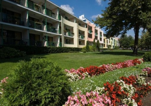 Napospart utazás Hotel Trakia