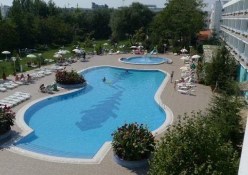 Napospart utazás Hotel Zefir Beach