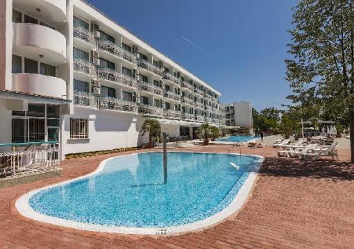 Napospart utazás Hotel Zefir 
