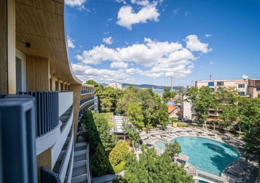 Napospart utazás Hvd Club Hotel Bor