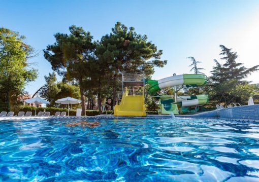 Napospart utazás iHotel