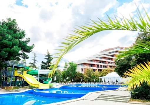 Napospart utazás iHotel